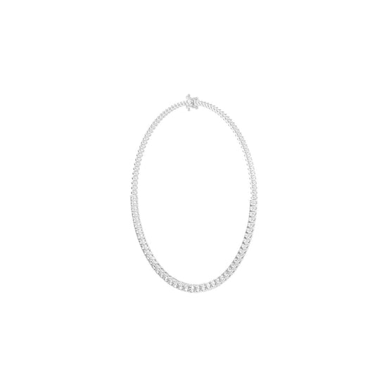 Solace Rose Diamond Collar