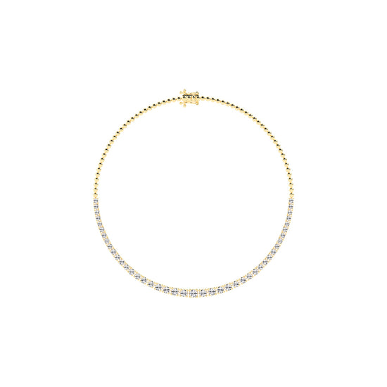 Solace Rose Diamond Collar