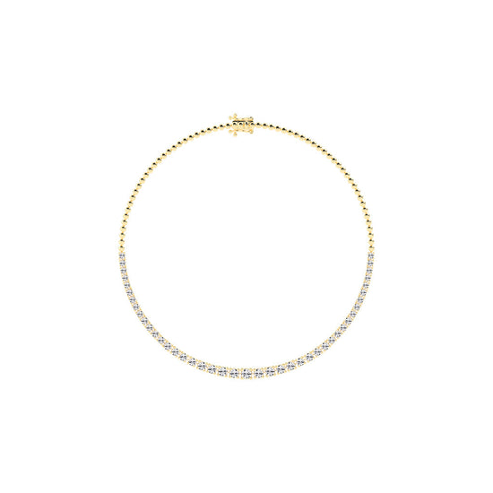 Solace Rose Diamond Collar