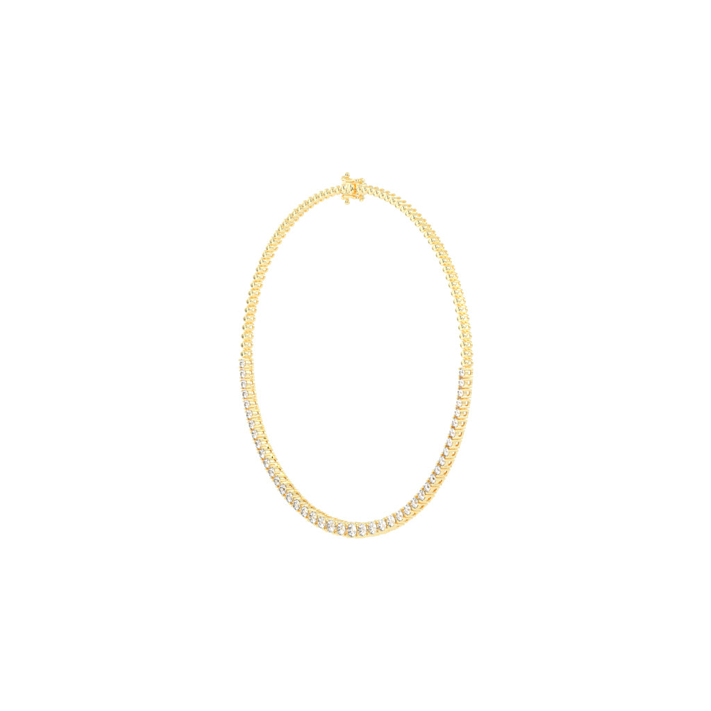 Solace Rose Diamond Collar