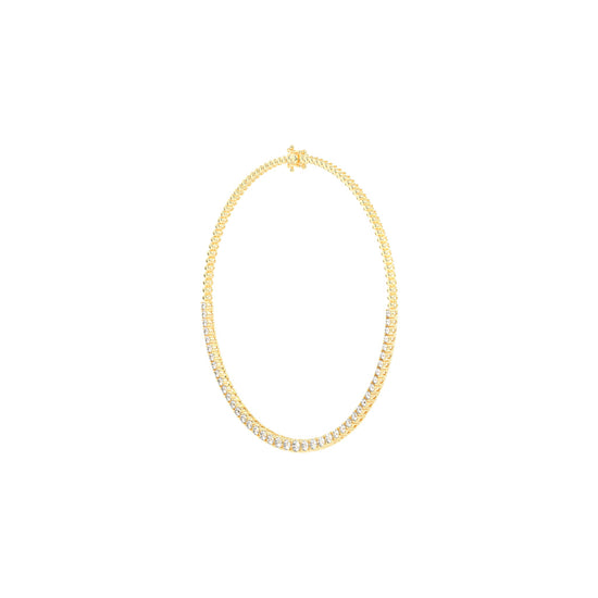 Solace Rose Diamond Collar