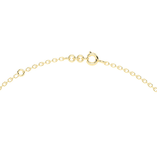 Xerina Halo Style Fancy Lab Diamond Pendant