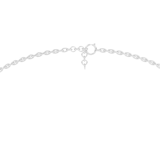 Tessa Geometric emerald cut fancy lab diamond Pendant