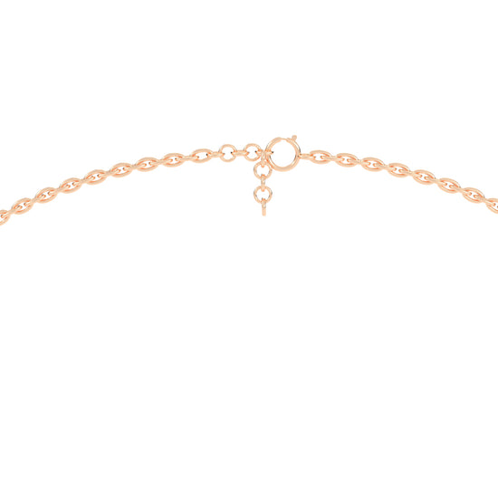 Jovelle Four Prong Emerald Cut Halo Lab Diamond Pendant