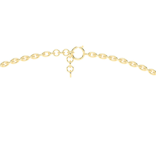 2.25Ct Pear Shape Fancy Mangalsutra