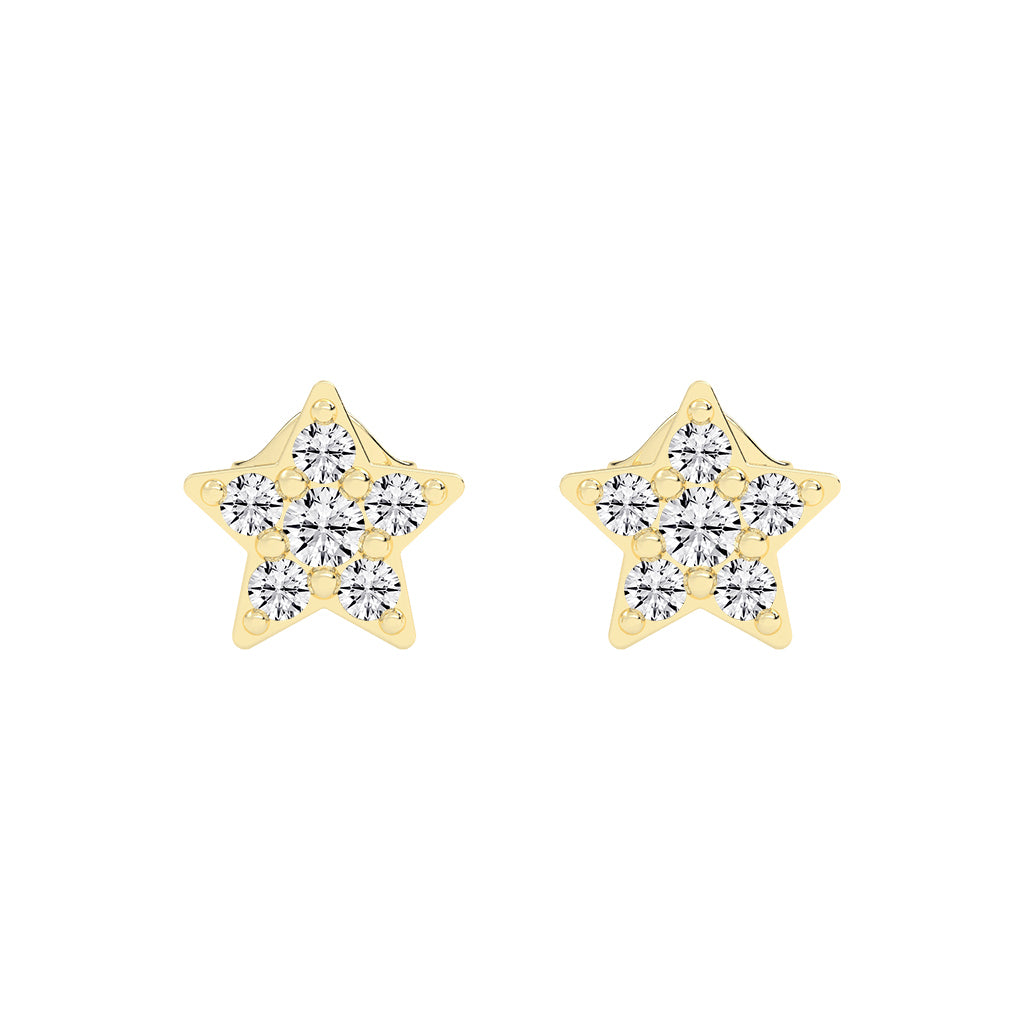Twinkling Star Cluster Studs