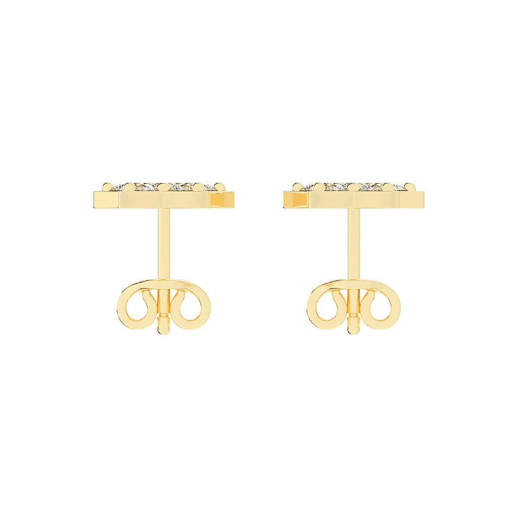 Twinkling Star Cluster Studs