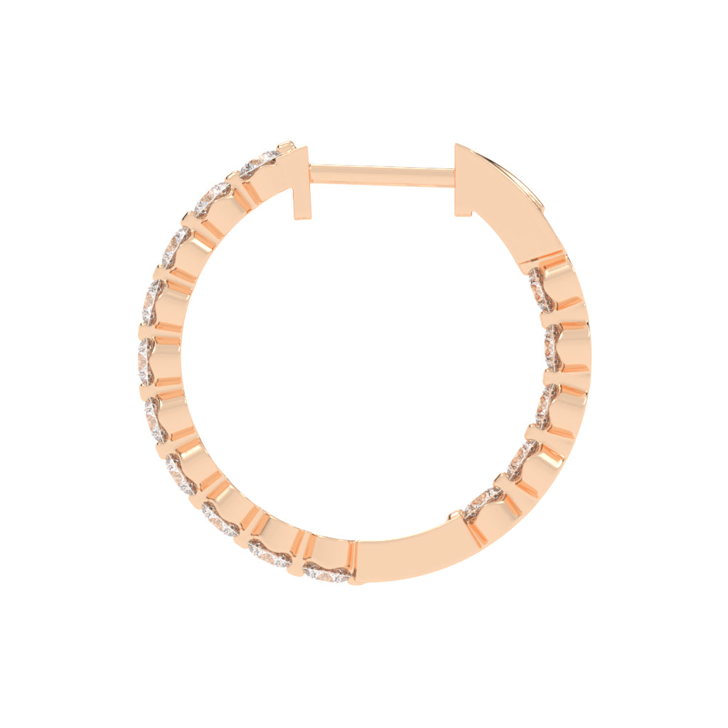 Eternal Elegance Diamond Earrings
