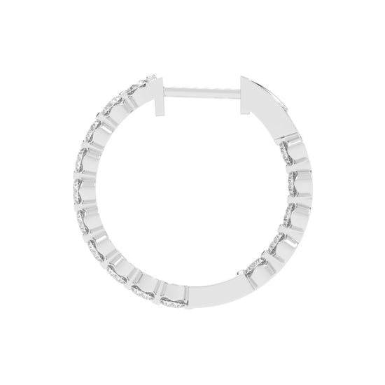 Eternal Elegance Diamond Earrings