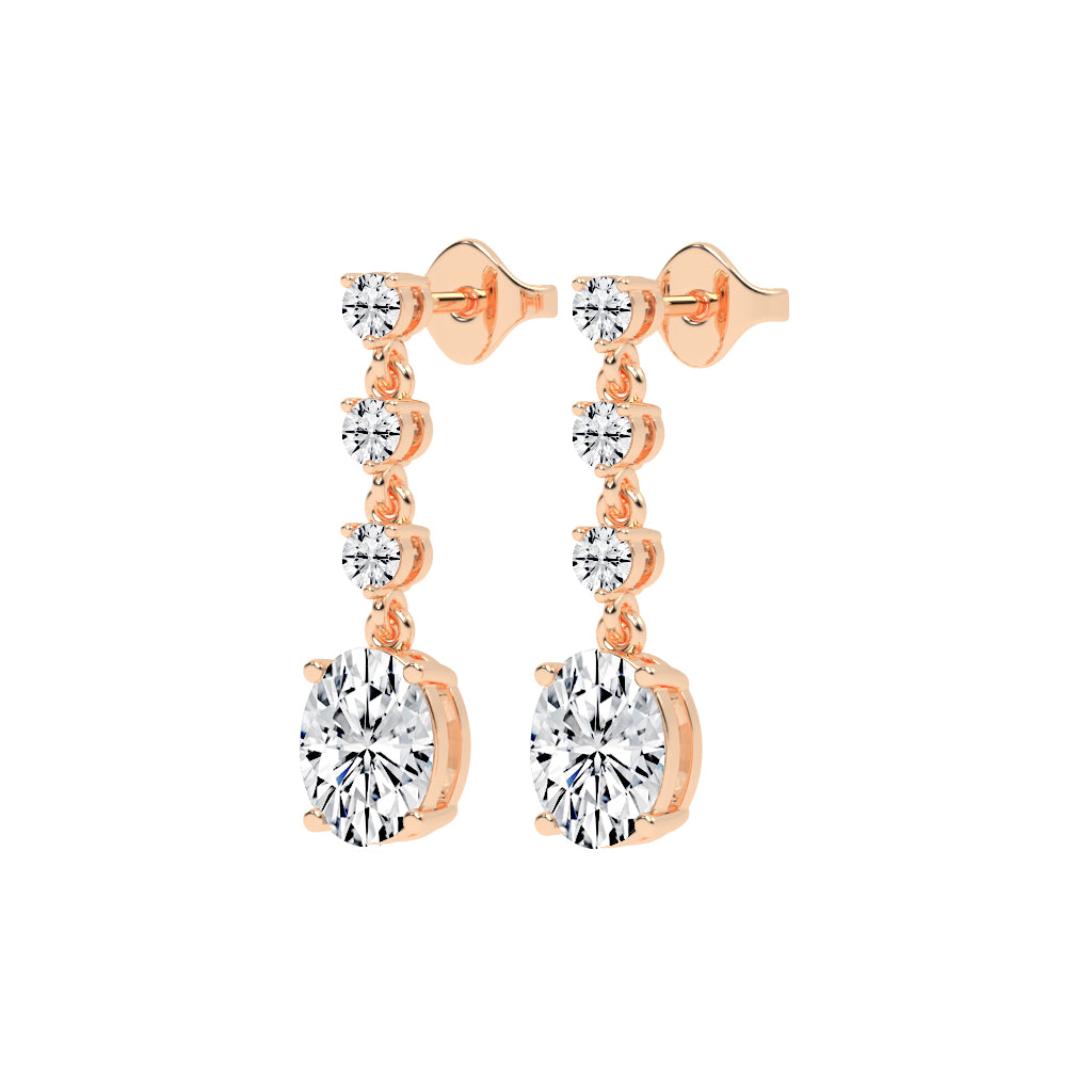 Dazzline Drop Dangle Earrings