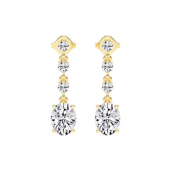 Dazzline Drop Dangle Earrings