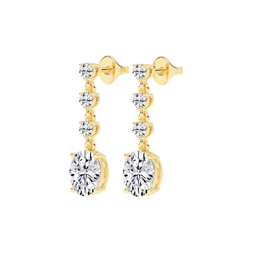 Dazzline Drop Dangle Earrings
