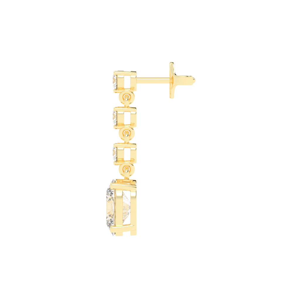 Dazzline Drop Dangle Earrings