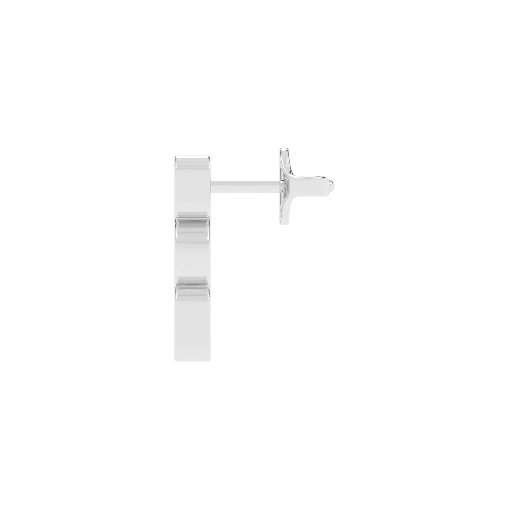 Linear Brilliance Multi-Cut Diamond Drops