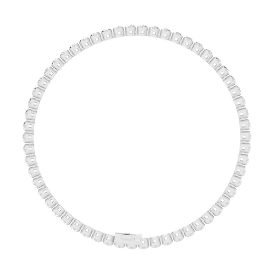 3.75Ct Round Shape Bracelet