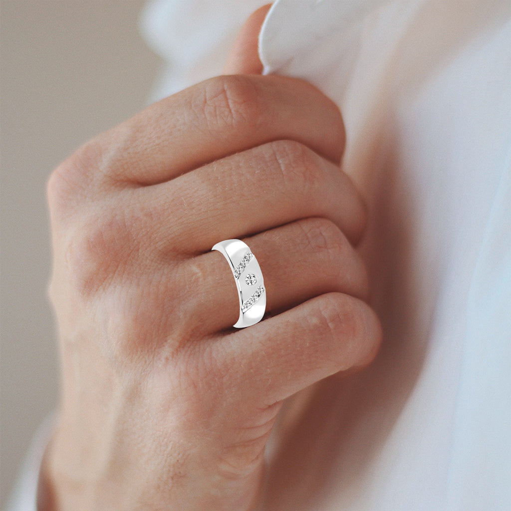 Modern Inlay Band