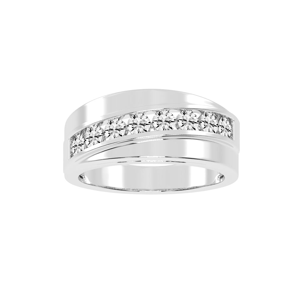 Channel Set Multi-Row Band
