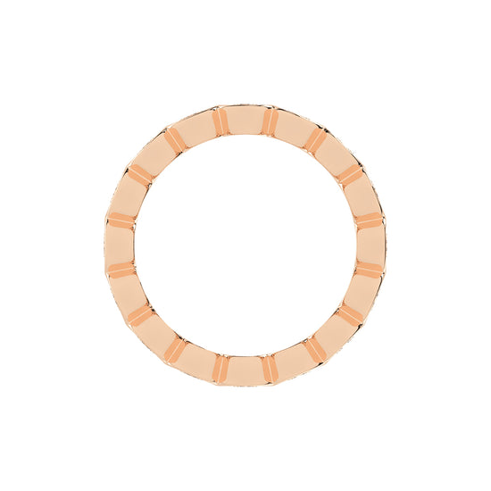 Dazzelle Bezel Set Lab Diamond Ring
