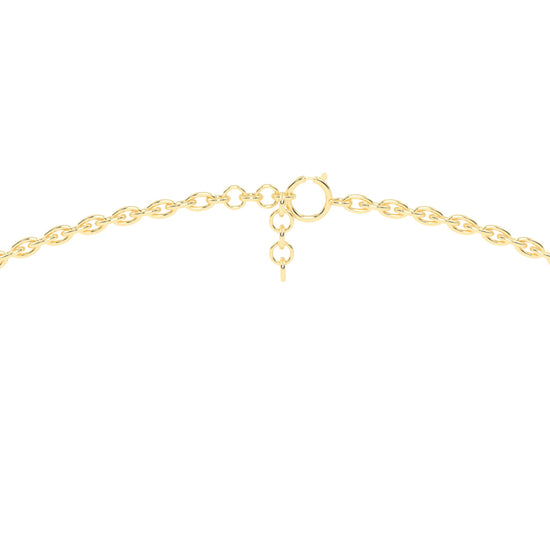 Kaira 0.5Ct Infinity Round Cut Fancy Lab Diamond Pendant