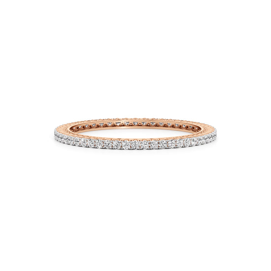 Celeste Sparkle Diamond Bangle