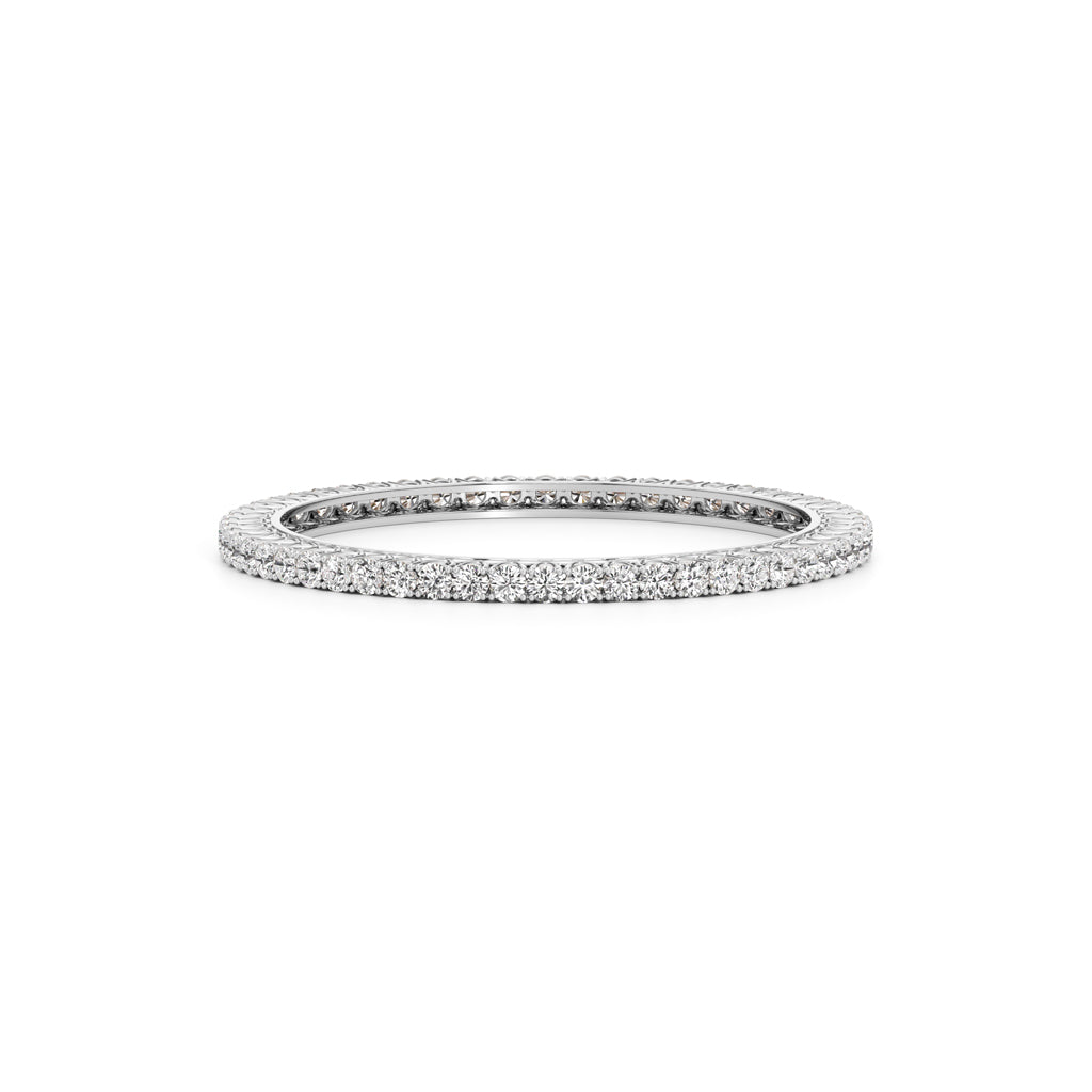Celeste Sparkle Diamond Bangle