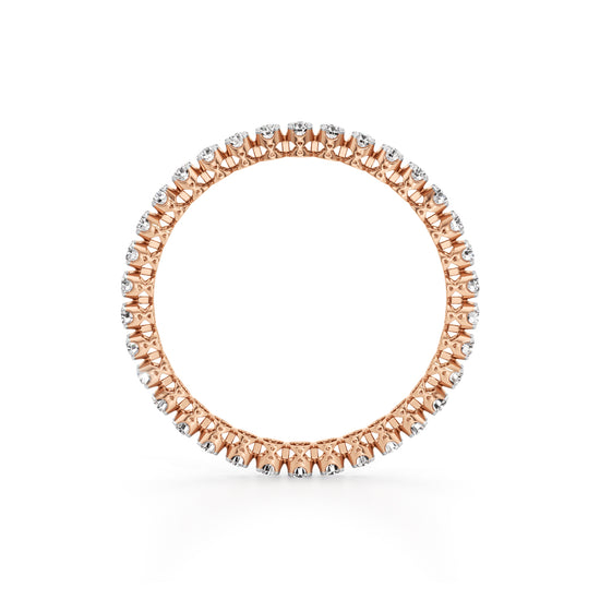 Aurora Luxe Diamond Bangle