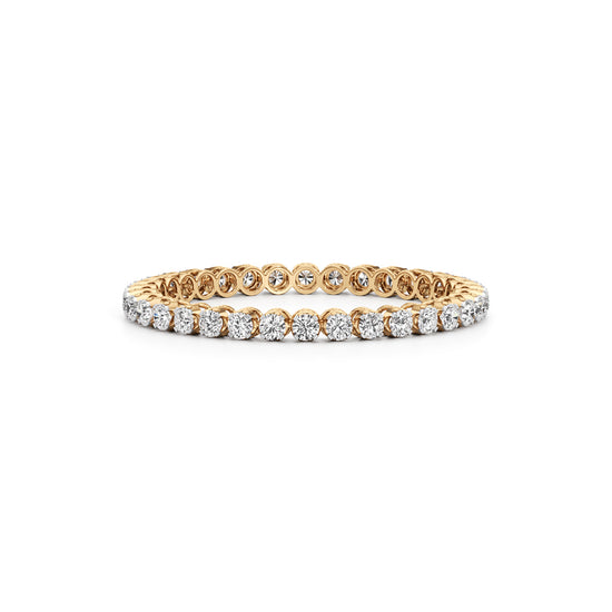 Aurora Luxe Diamond Bangle