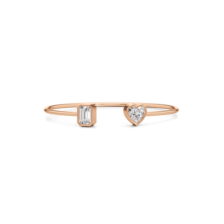 EternaL Love Diamond Kada