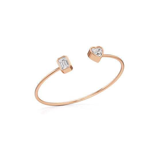 EternaL Love Diamond Kada