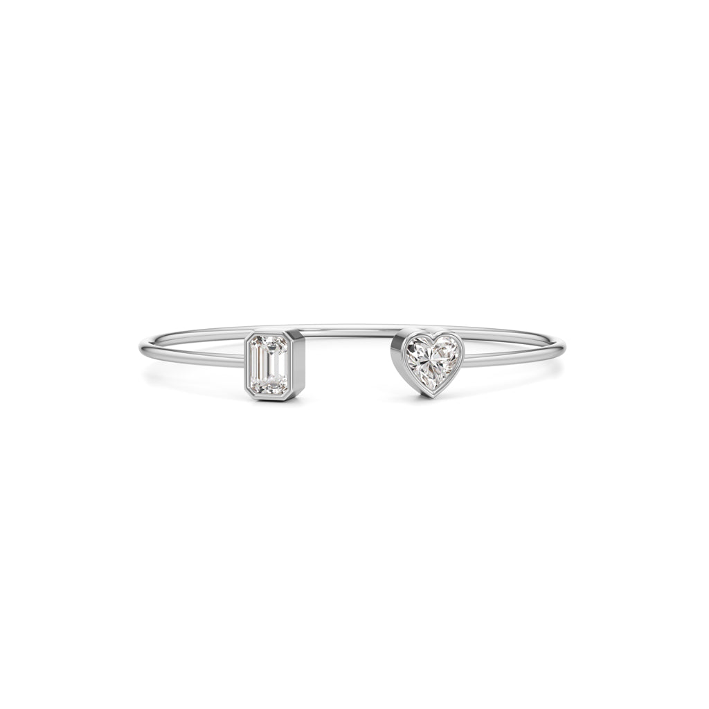 EternaL Love Diamond Kada