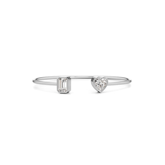 EternaL Love Diamond Kada