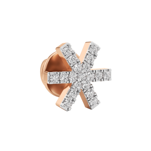 Celestia Round Diamond Studs