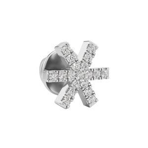 Celestia Round Diamond Studs