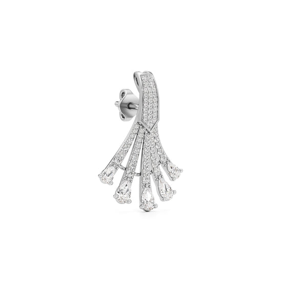 2.5Ct Dazzle Dangle Earrings