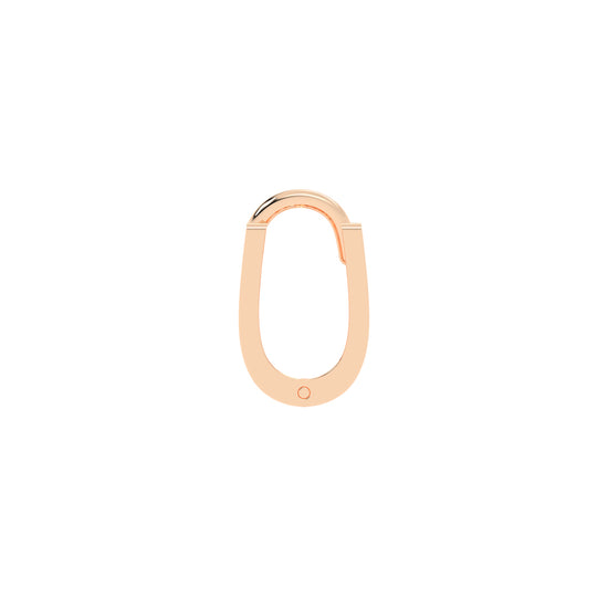 Urban Luxe Diamond Drop Hoops