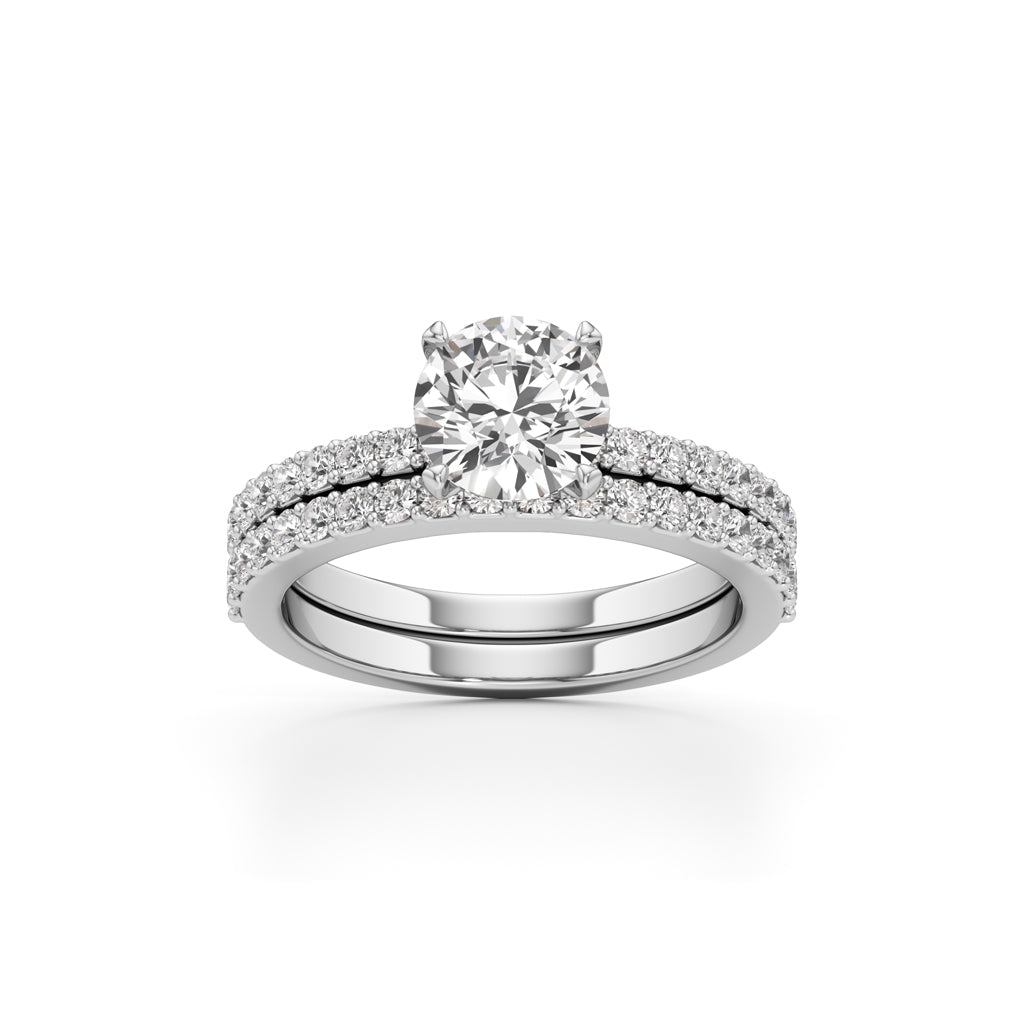 Celeste Radiance Duo Band