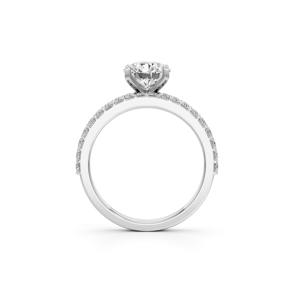 Celeste Radiance Duo Band