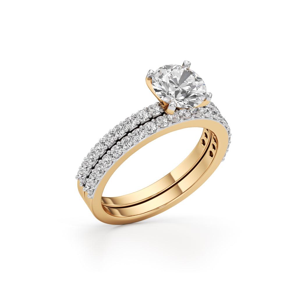 Celeste Radiance Duo Band