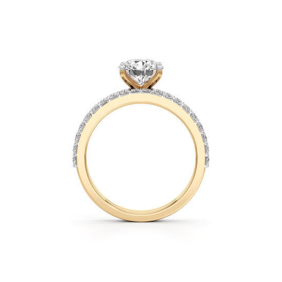 Celeste Radiance Duo Band