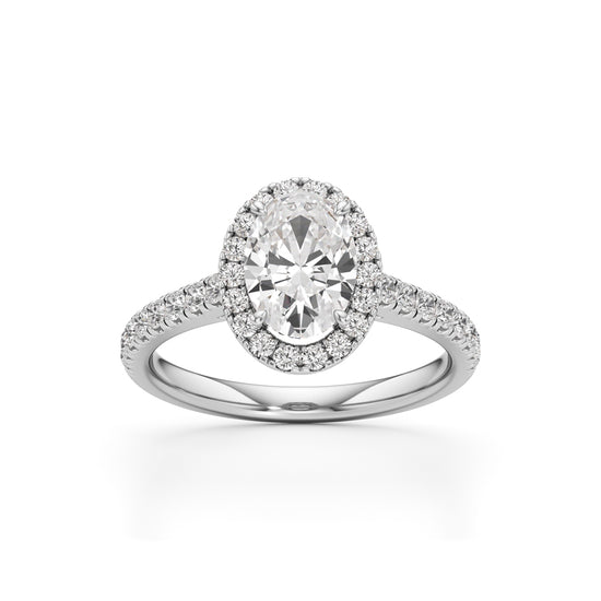 Aria Solitaire Band