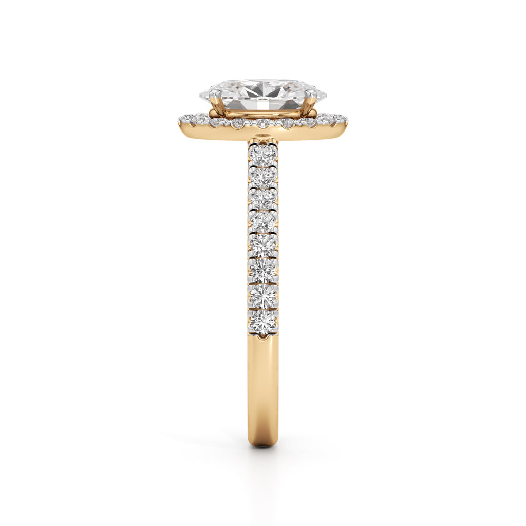 Aria Solitaire Band