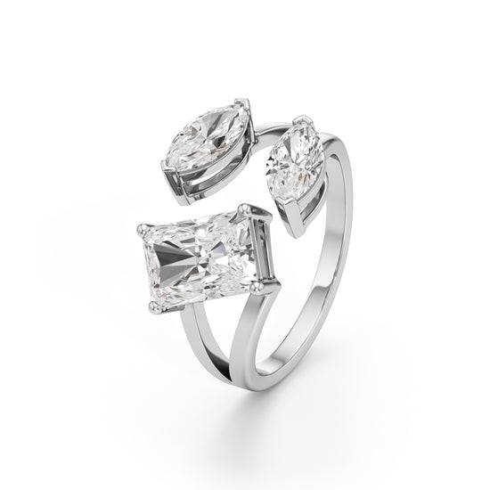 Celestia Marquise Ring