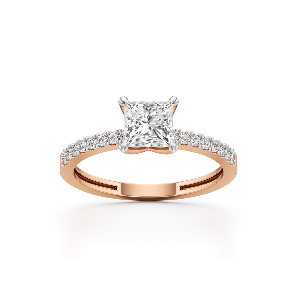 Celestia Princess Glow Ring