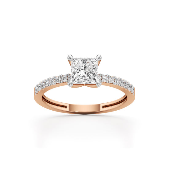 Celestia Princess Glow Ring