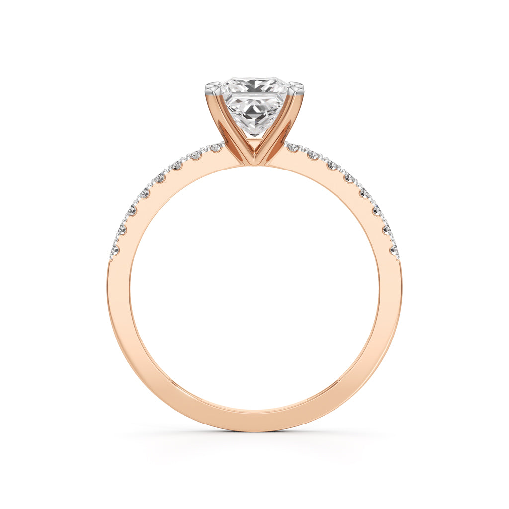 Celestia Princess Glow Ring