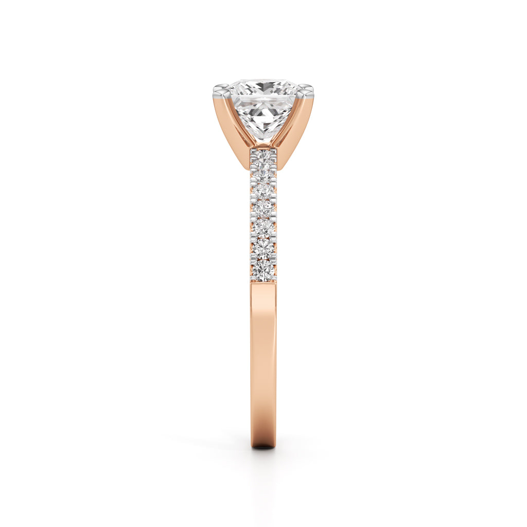 Celestia Princess Glow Ring