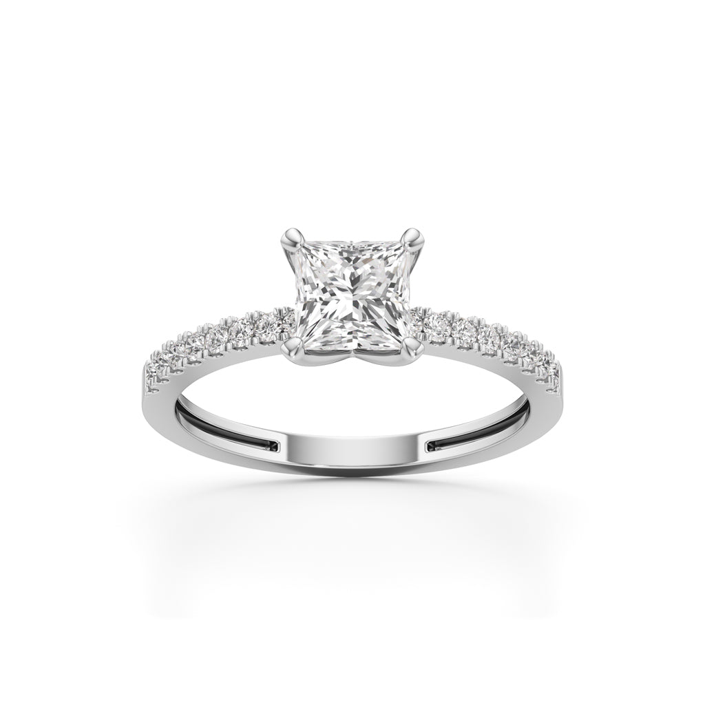 Celestia Princess Glow Ring