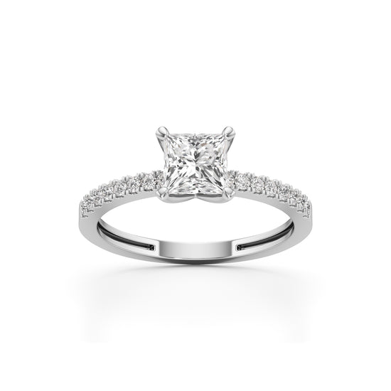Celestia Princess Glow Ring