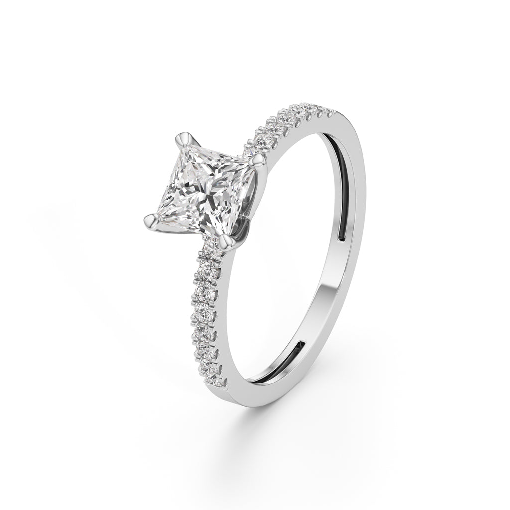 Celestia Princess Glow Ring