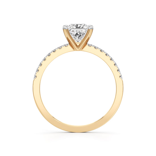 Celestia Princess Glow Ring